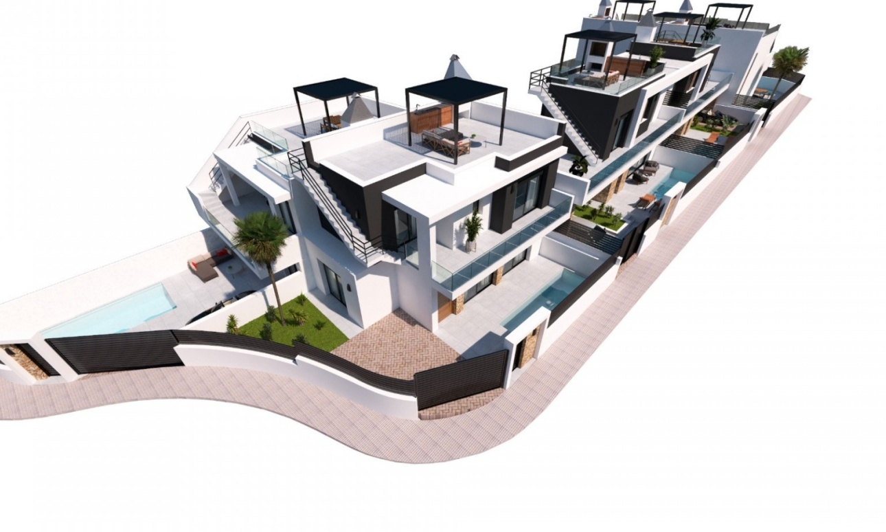 Resale - Plot - Los Montesinos
