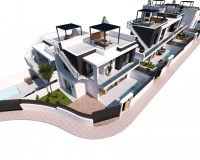 Resale - Plot - Los Montesinos