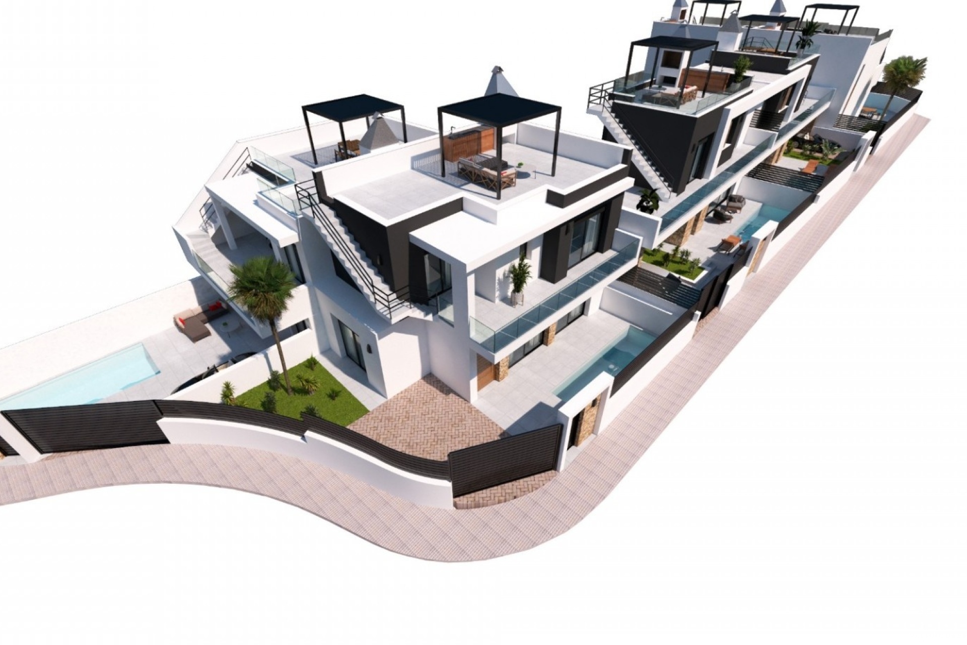 Resale - Plot - Los Montesinos