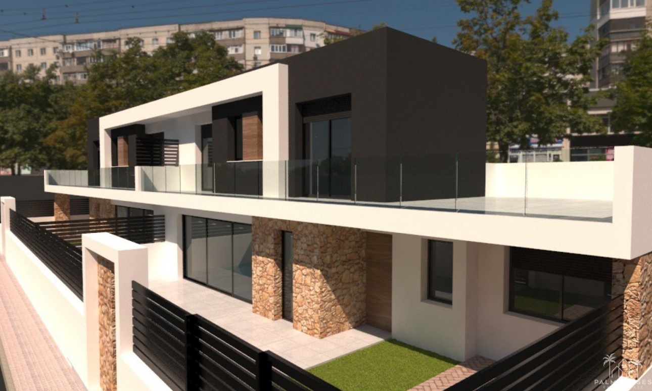 Resale - Plot - Los Montesinos
