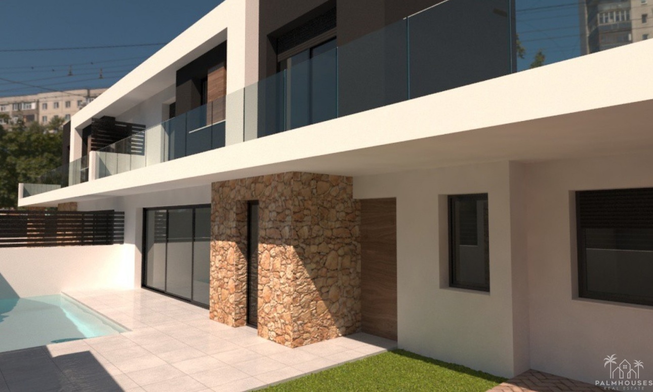 Resale - Plot - Los Montesinos