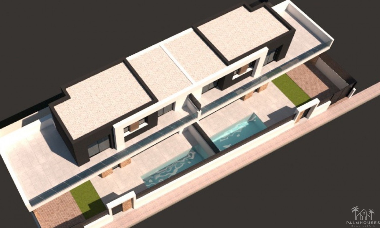 Resale - Plot - Los Montesinos