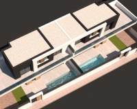 Resale - Plot - Los Montesinos