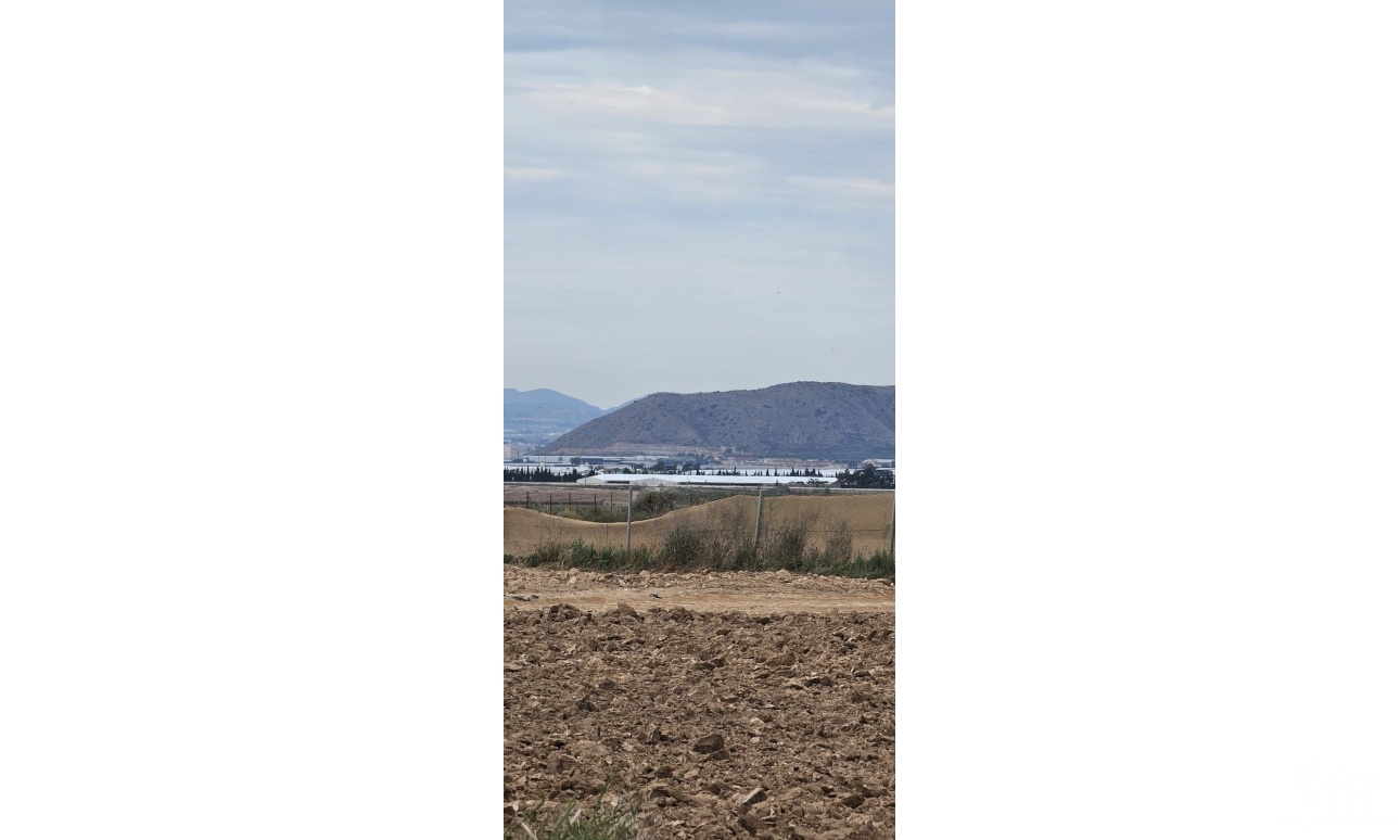 Resale - Plot - Murcia - Sucina