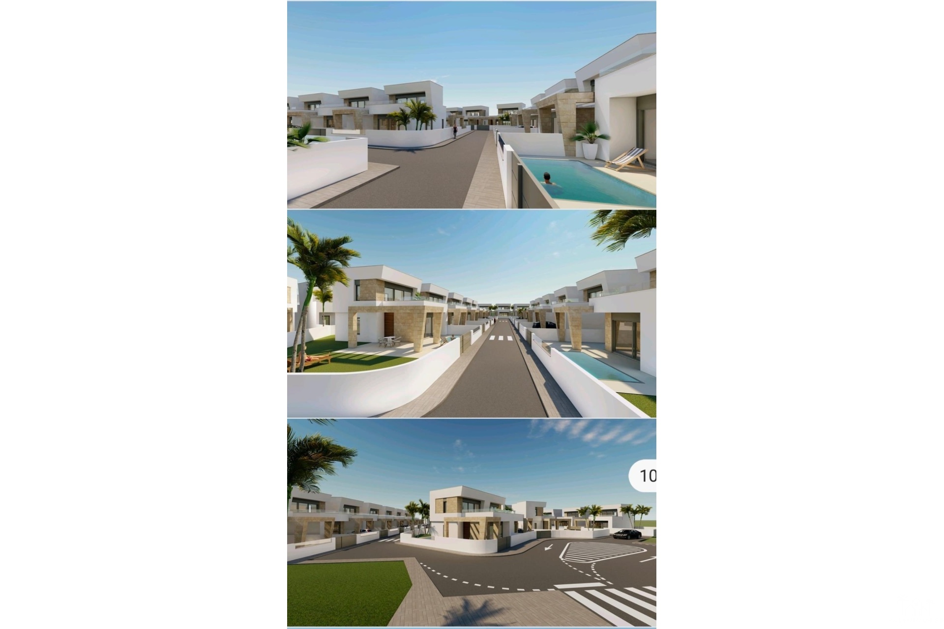 Resale - Plot - Orihuela Costa - Campoamor