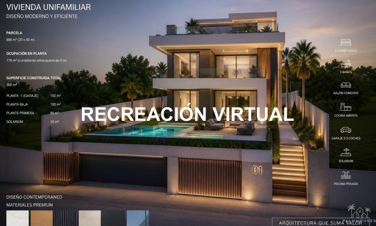 Resale - Plot - Orihuela Costa - La Regia