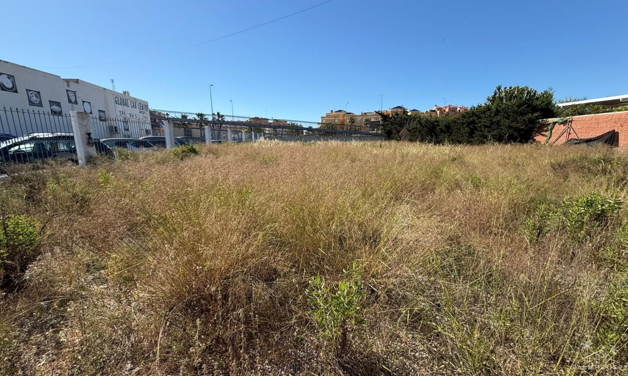 Resale - Plot - Orihuela Costa - La Regia
