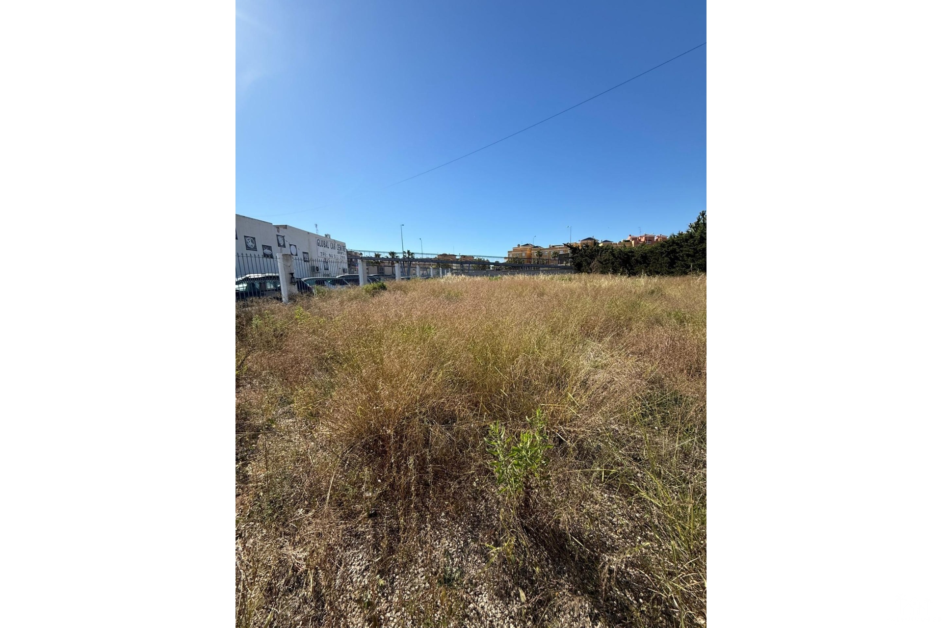 Resale - Plot - Orihuela Costa - La Regia