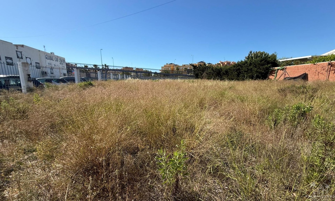 Resale - Plot - Orihuela Costa - La Regia