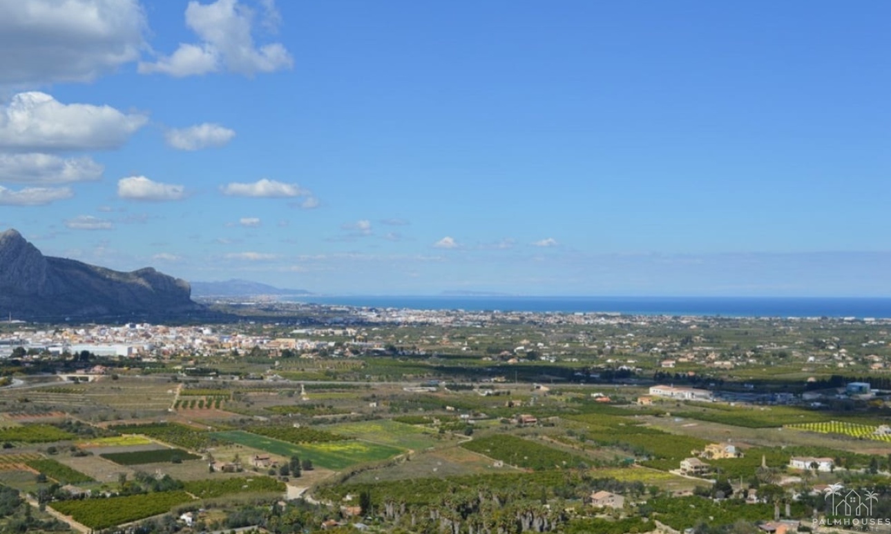 Resale - Plot - Pedreguer - Pedreguer Centro