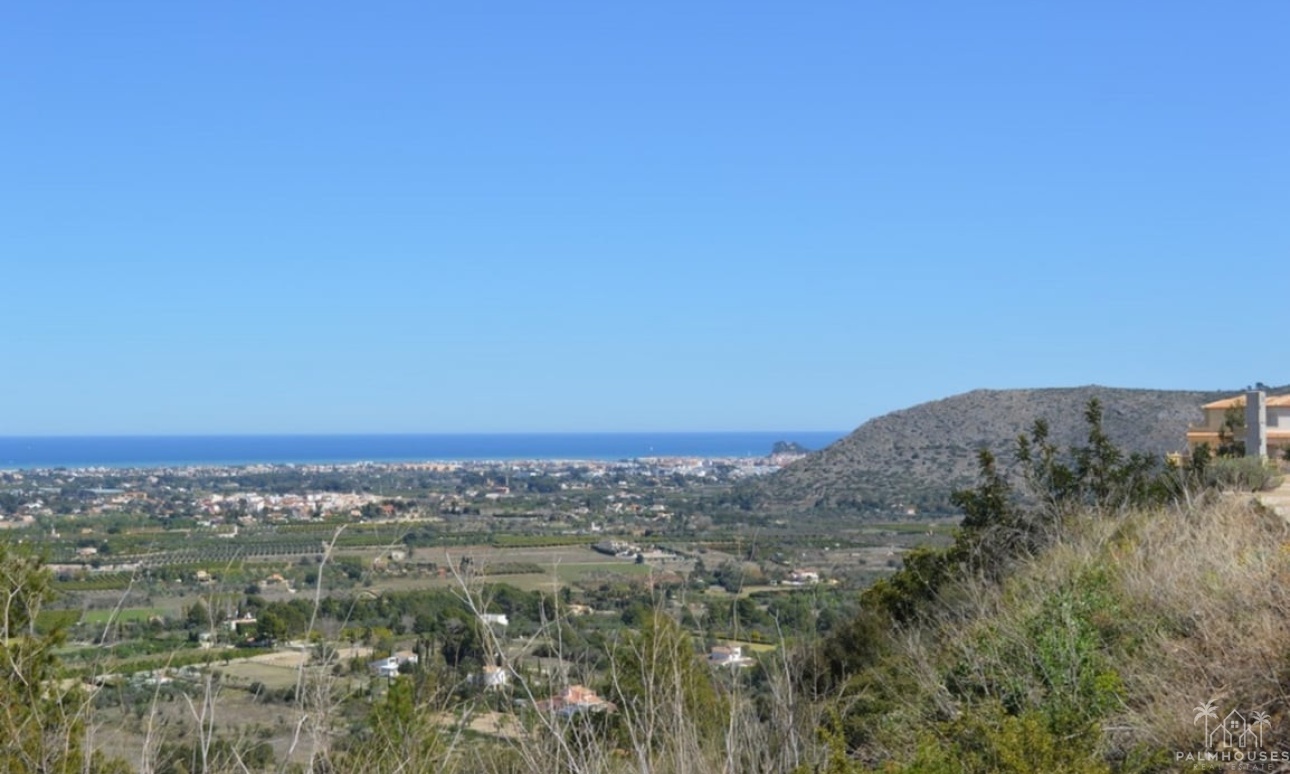 Resale - Plot - Pedreguer - Pedreguer Centro