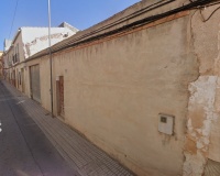 Resale - Plot - Pinoso - Pinoso Centro