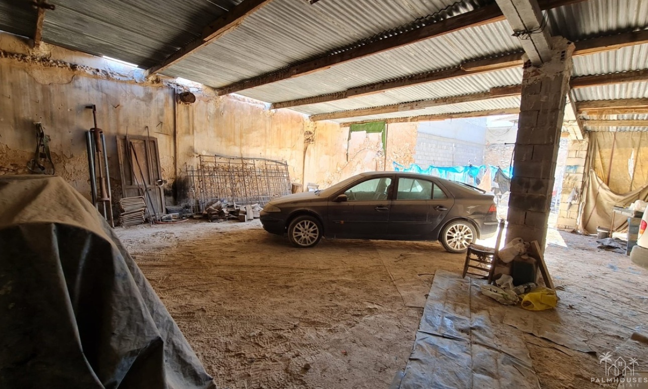 Resale - Plot - Pinoso - Pinoso Centro