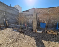 Resale - Plot - Pinoso - Pinoso Centro