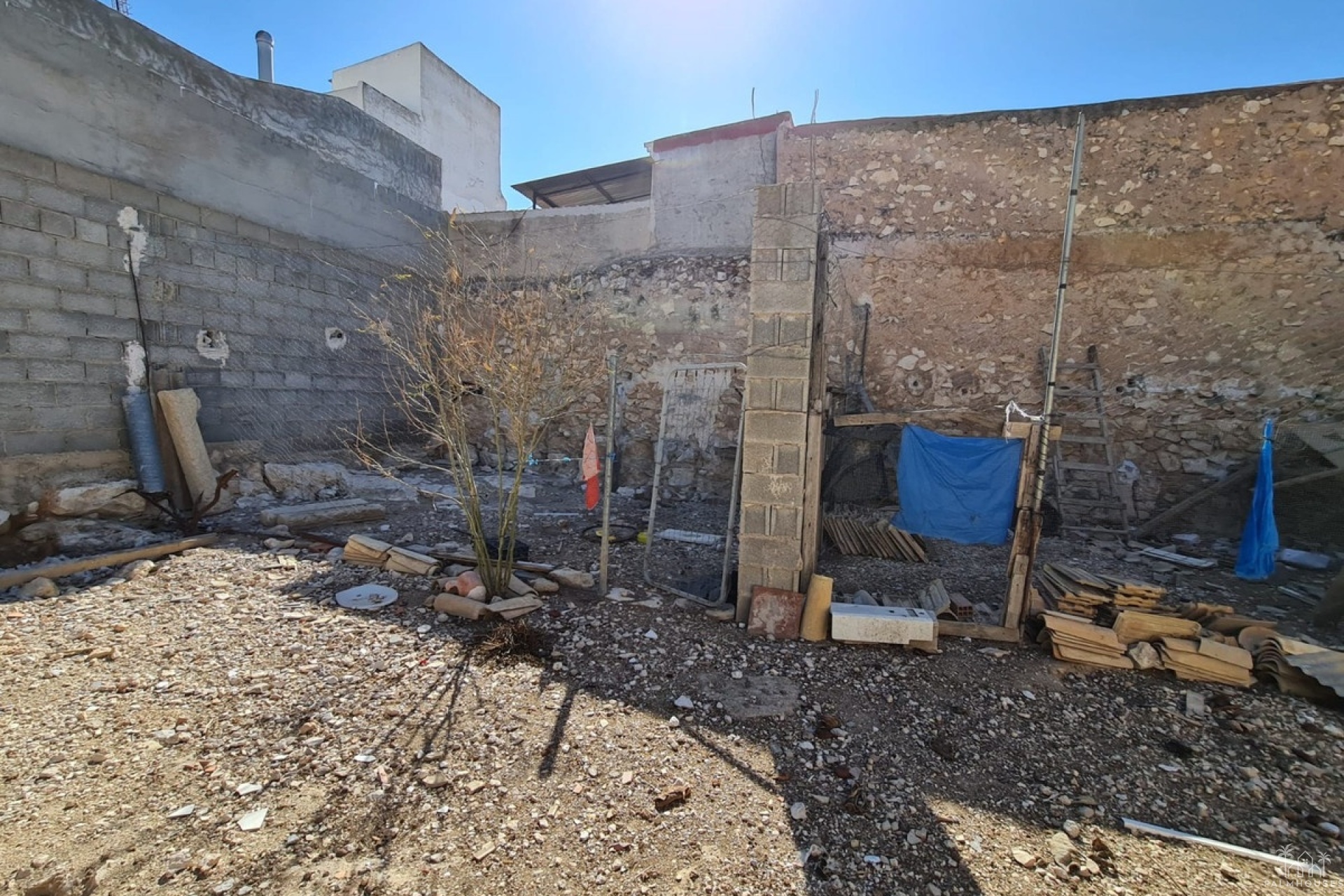 Resale - Plot - Pinoso - Pinoso Centro