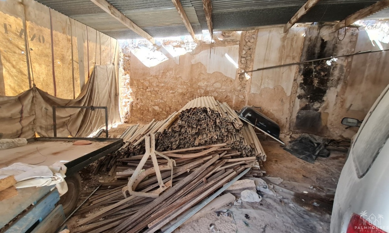 Resale - Plot - Pinoso - Pinoso Centro