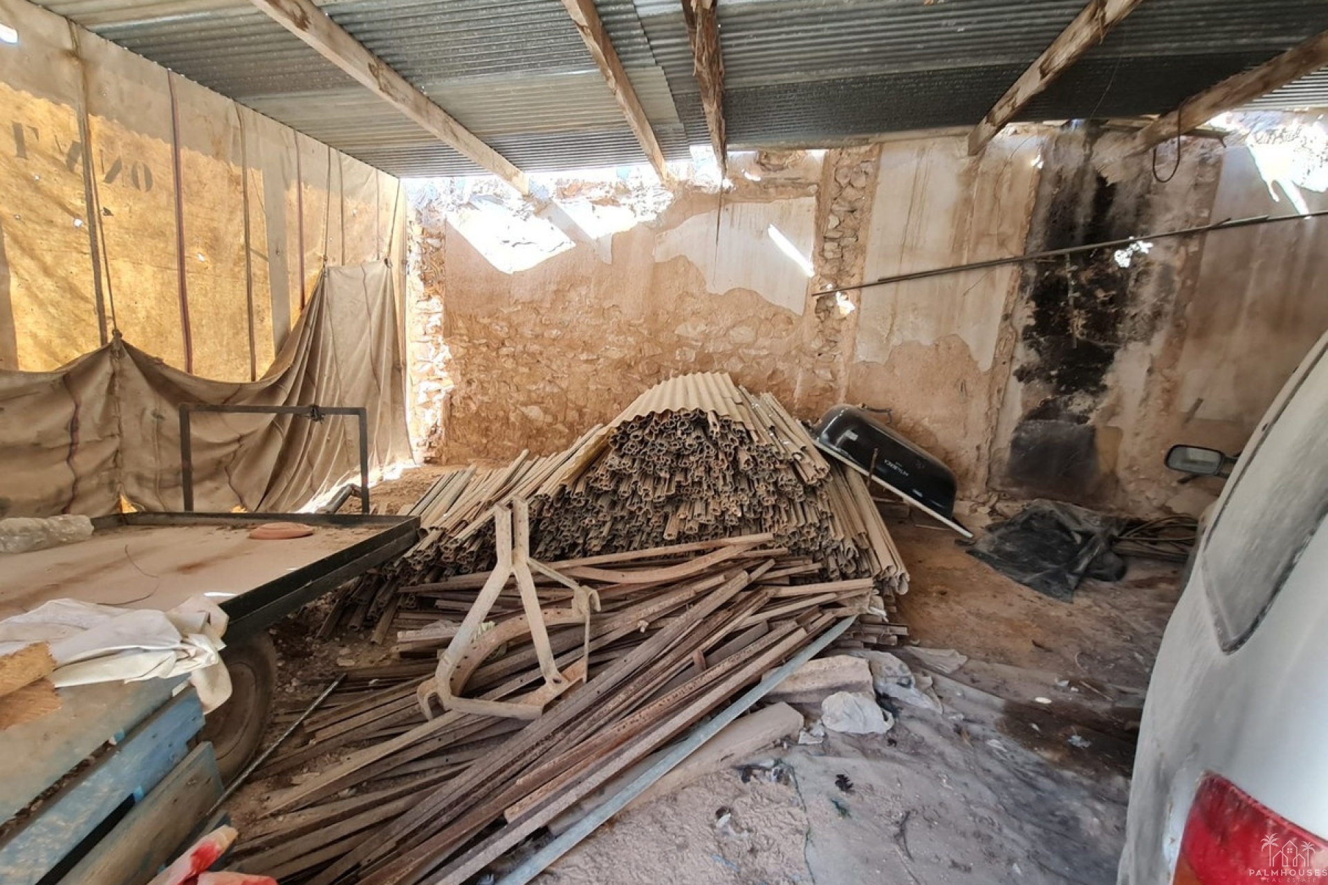Resale - Plot - Pinoso - Pinoso Centro