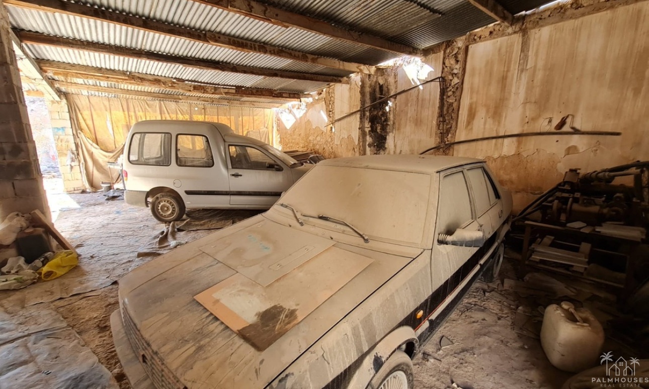 Resale - Plot - Pinoso - Pinoso Centro