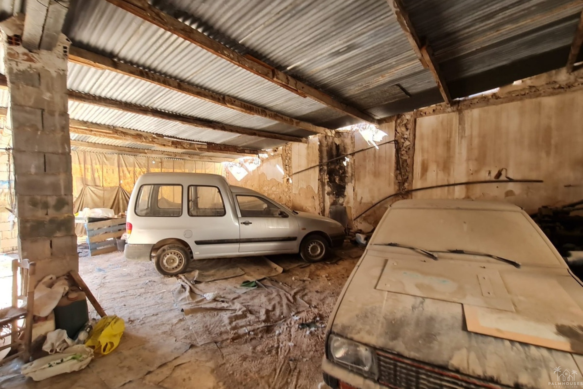 Resale - Plot - Pinoso - Pinoso Centro