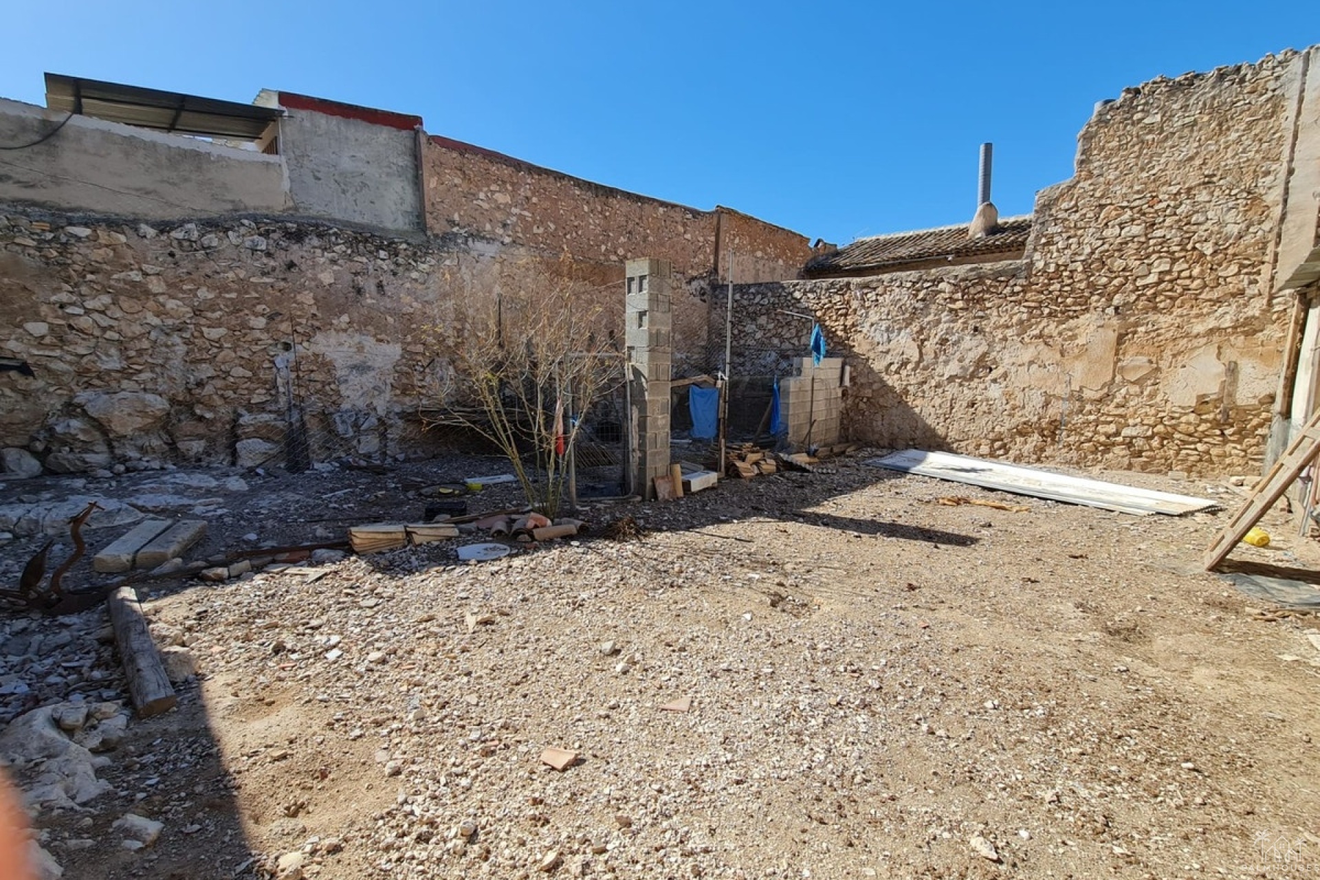 Resale - Plot - Pinoso - Pinoso Centro