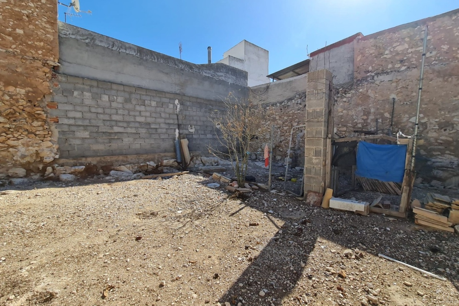 Resale - Plot - Pinoso - Pinoso Centro
