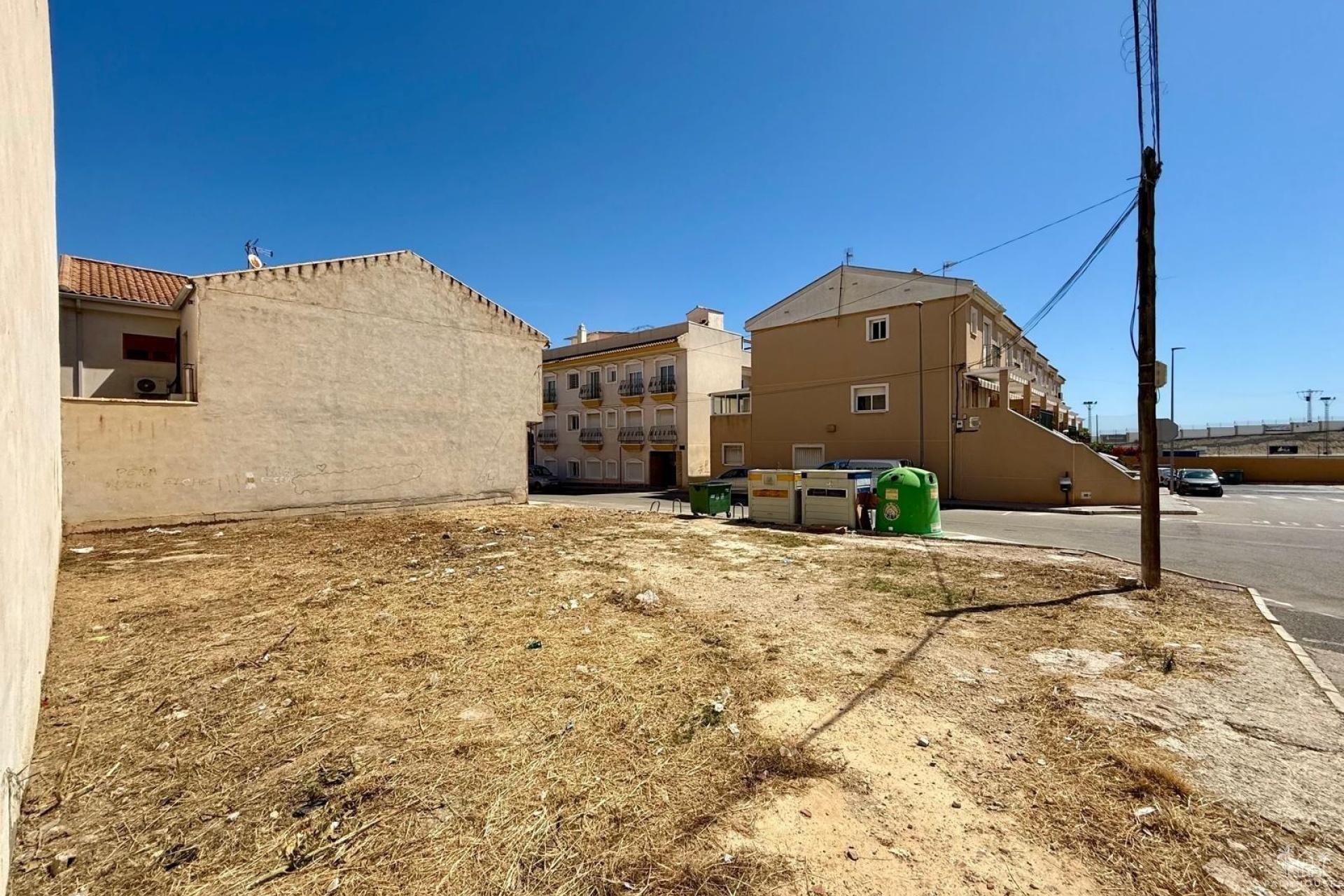 Resale - Plot - San Miguel de Salinas - CENTRO URBANO