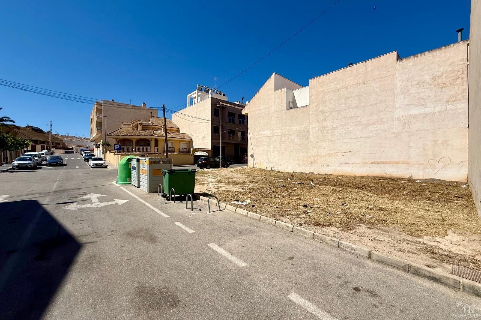 Resale - Plot - San Miguel de Salinas - CENTRO URBANO