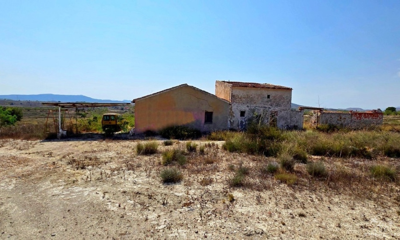 Resale - Plot - San Miguel de Salinas - San Miguel de Salinas Centro