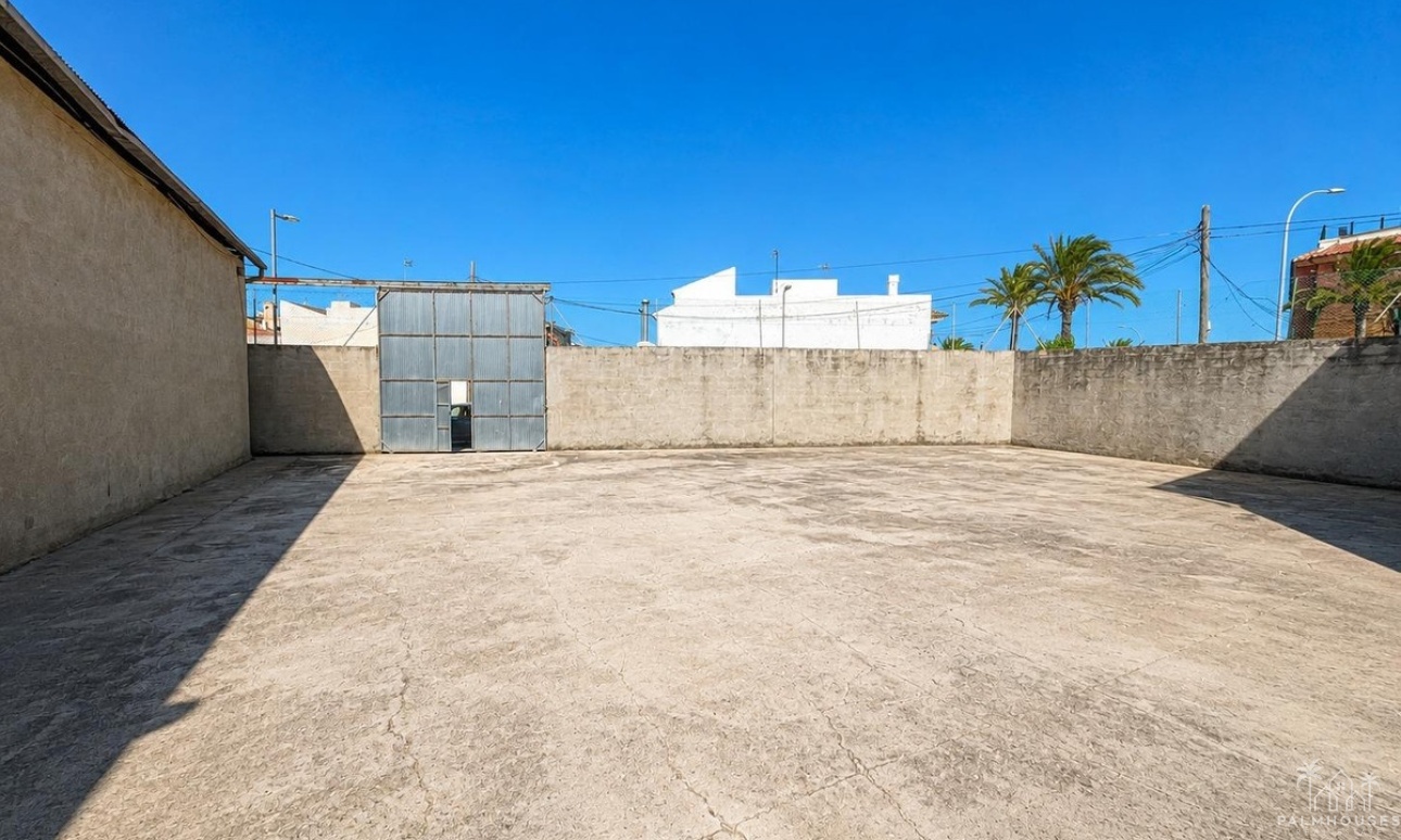 Resale - Plot - San Miguel de Salinas - San Miguel de Salinas Centro