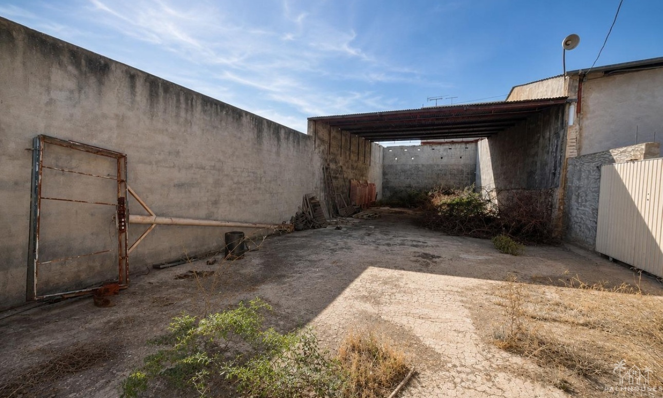 Resale - Plot - San Miguel de Salinas - San Miguel de Salinas Centro