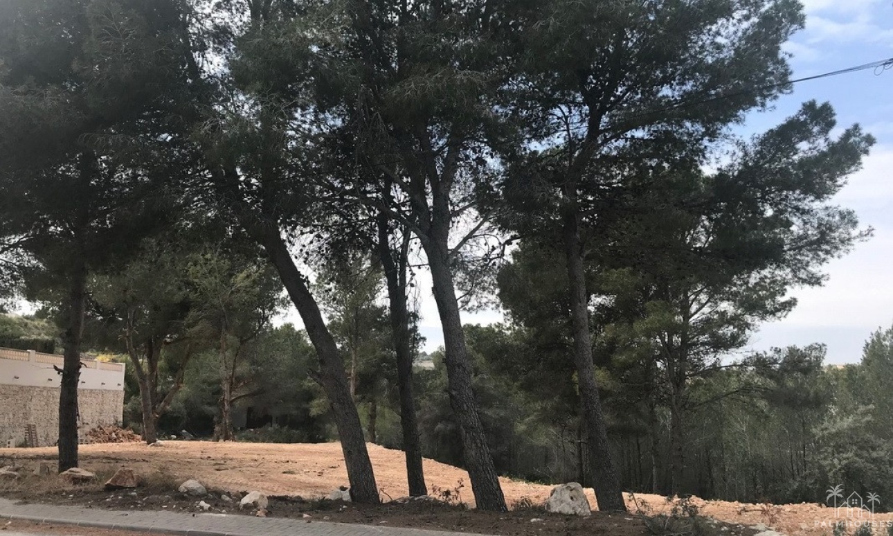 Resale - Plot - Teulada - Moraira