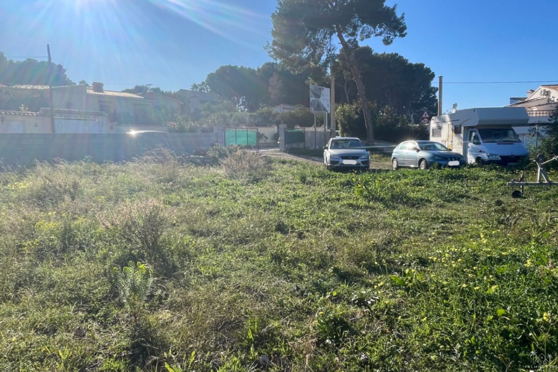 Resale - Plot - Teulada - Moraira