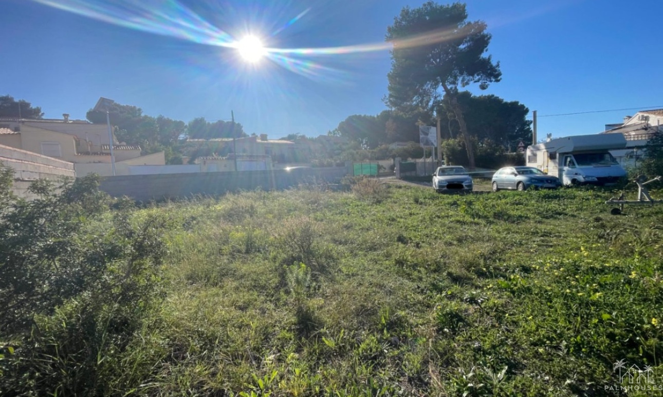 Resale - Plot - Teulada - Moraira