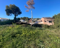 Resale - Plot - Teulada - Moraira