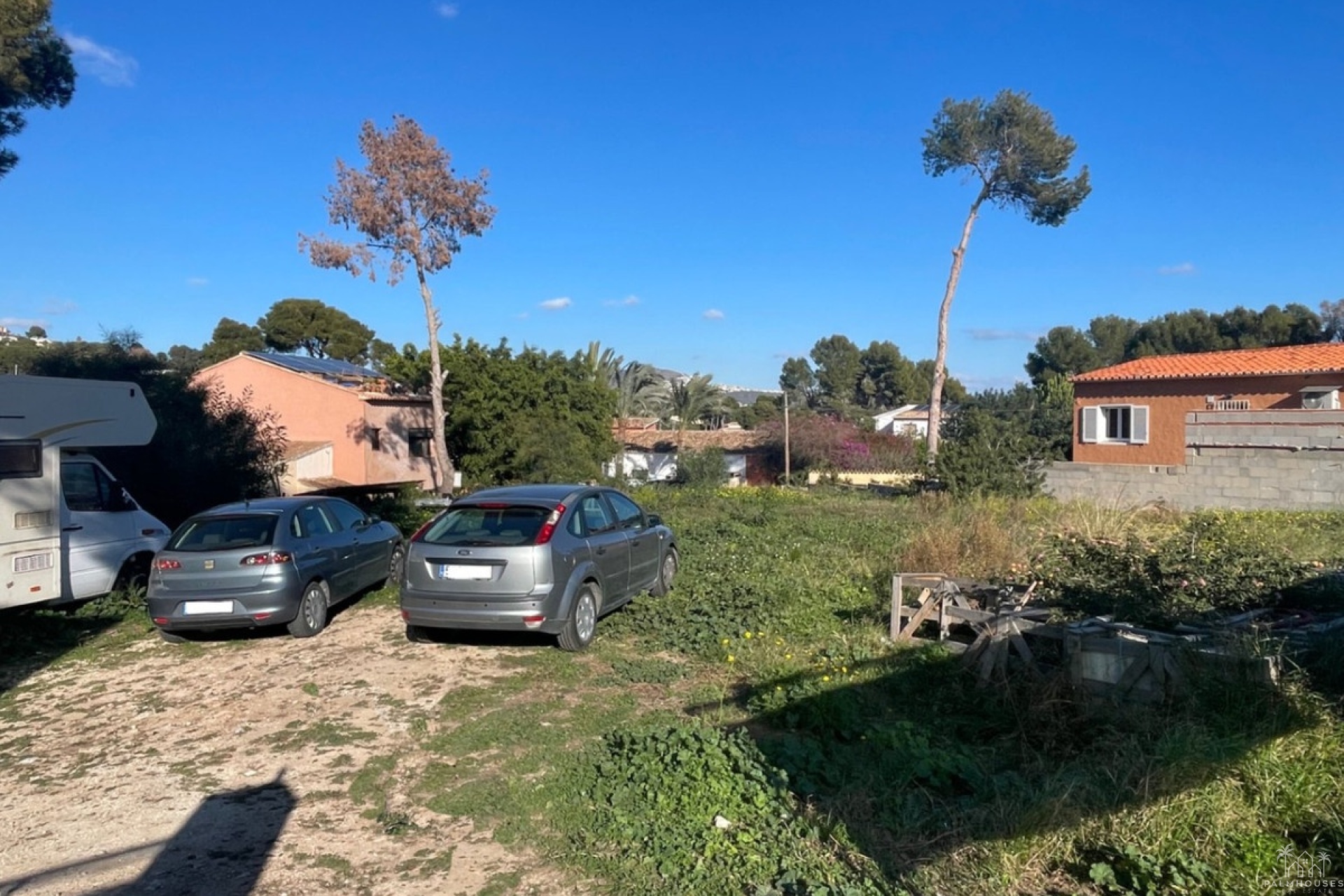 Resale - Plot - Teulada - Moraira