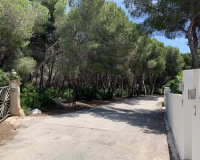 Resale - Plot - Teulada - Moraira
