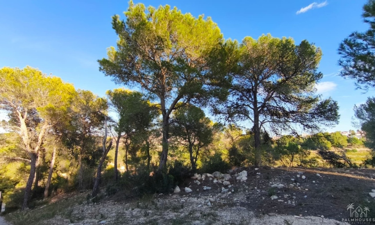 Resale - Plot - Teulada - Teulada Centro