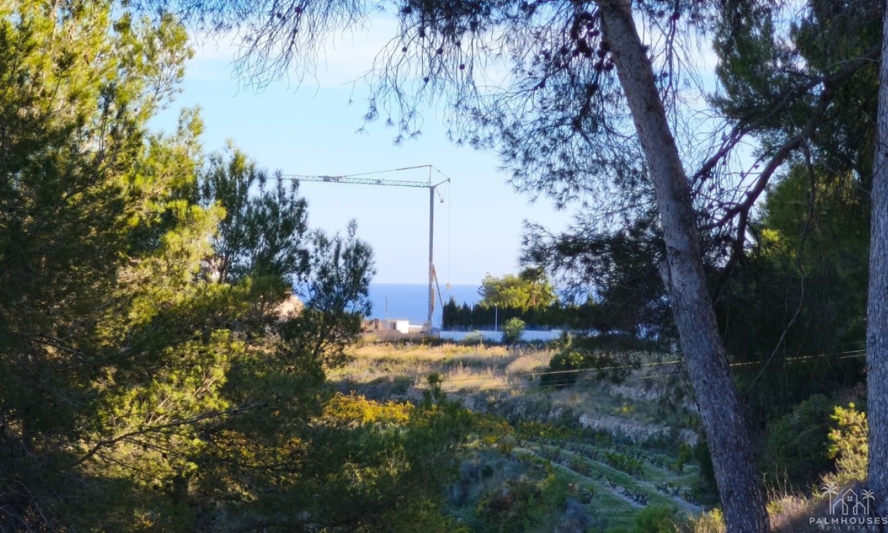 Resale - Plot - Teulada - Teulada Centro