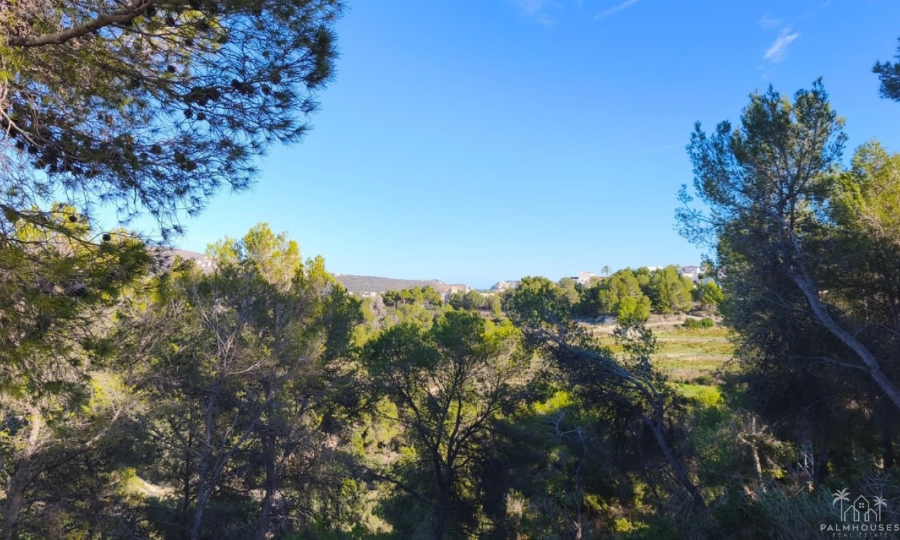 Resale - Plot - Teulada - Teulada Centro