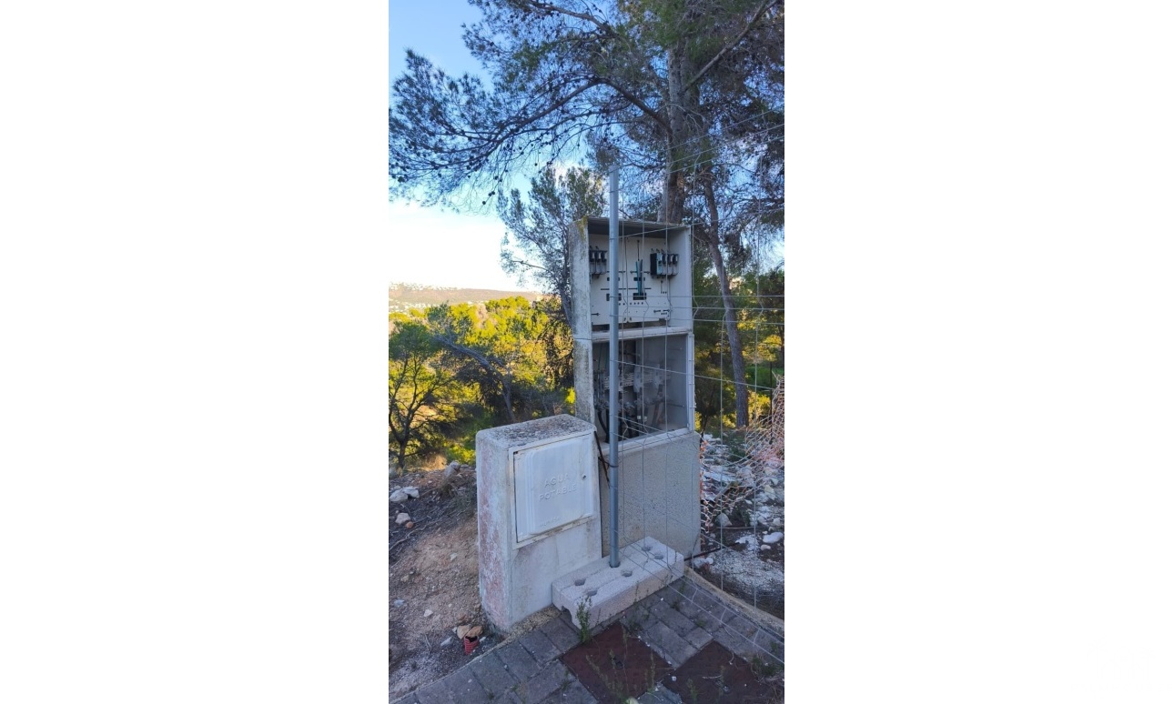 Resale - Plot - Teulada - Teulada Centro