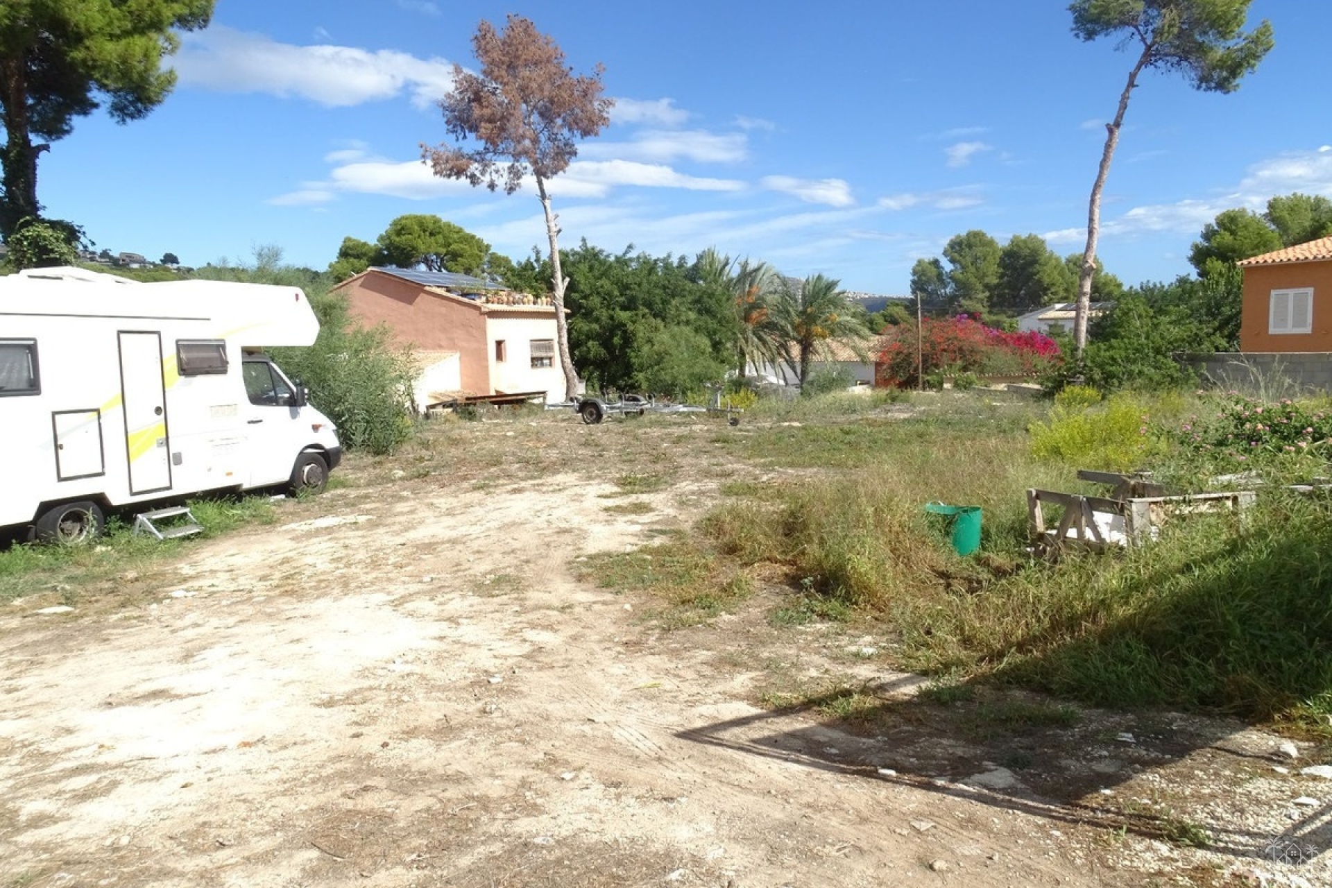 Resale - Plot - Teulada - Teulada Centro