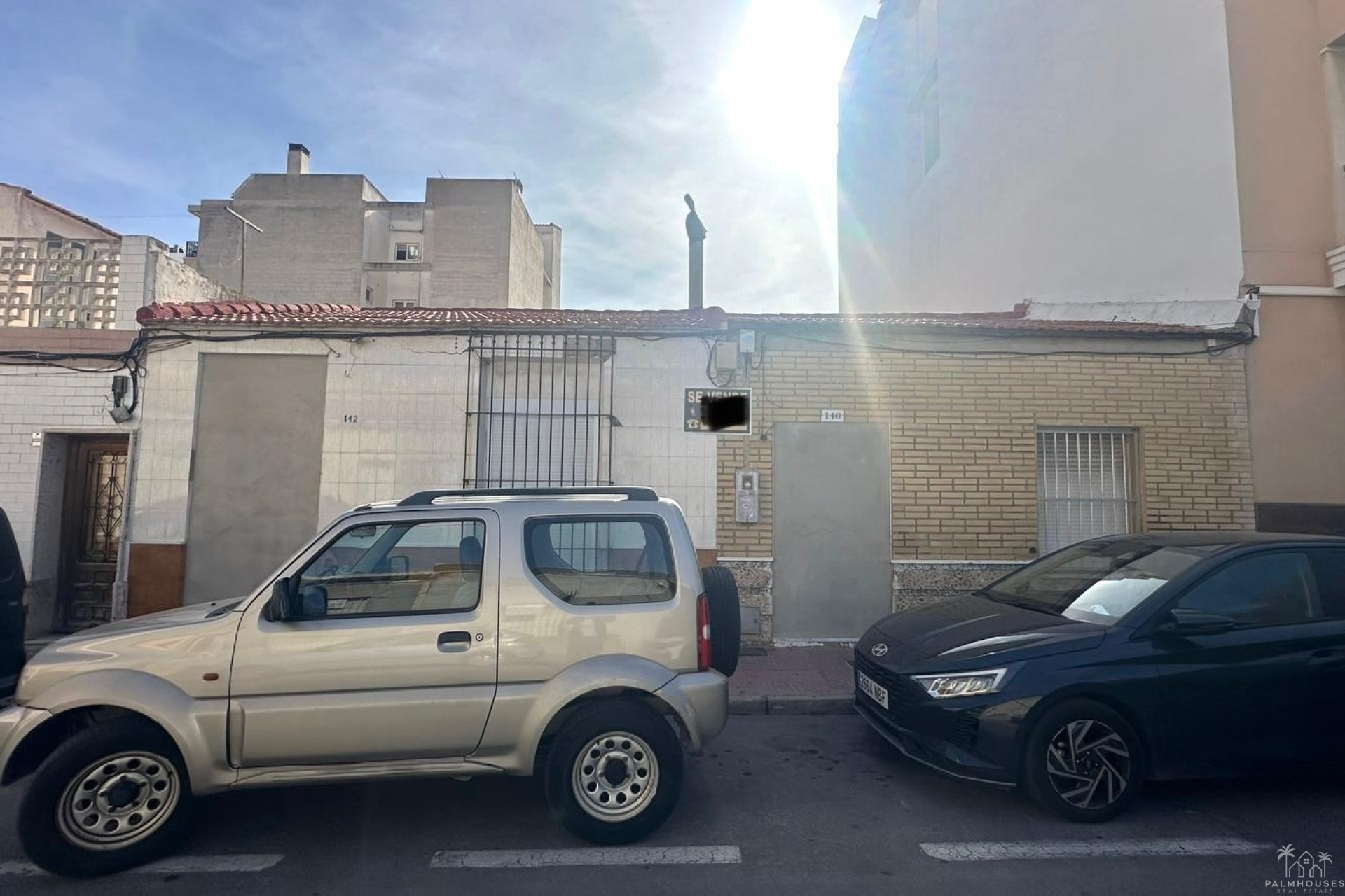 Resale - Plot - Torrevieja