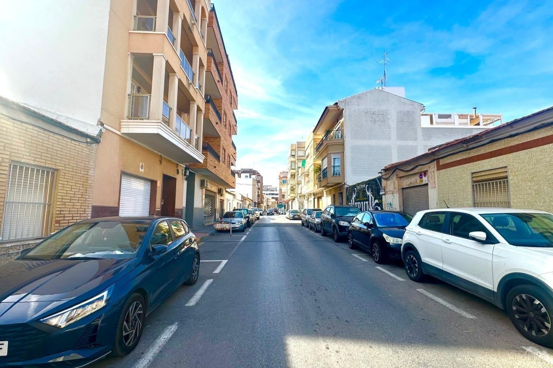 Resale - Plot - Torrevieja