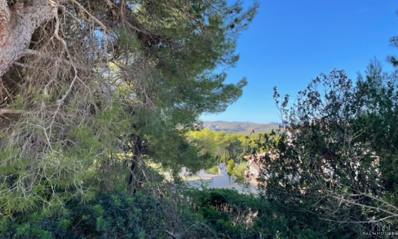 Resale - Plot - Villajoyosa - La Cala