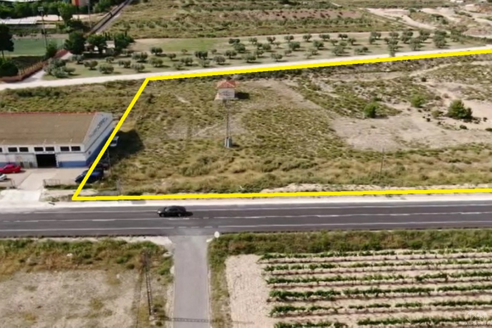 Resale - Plot - Villena - Villena Centro