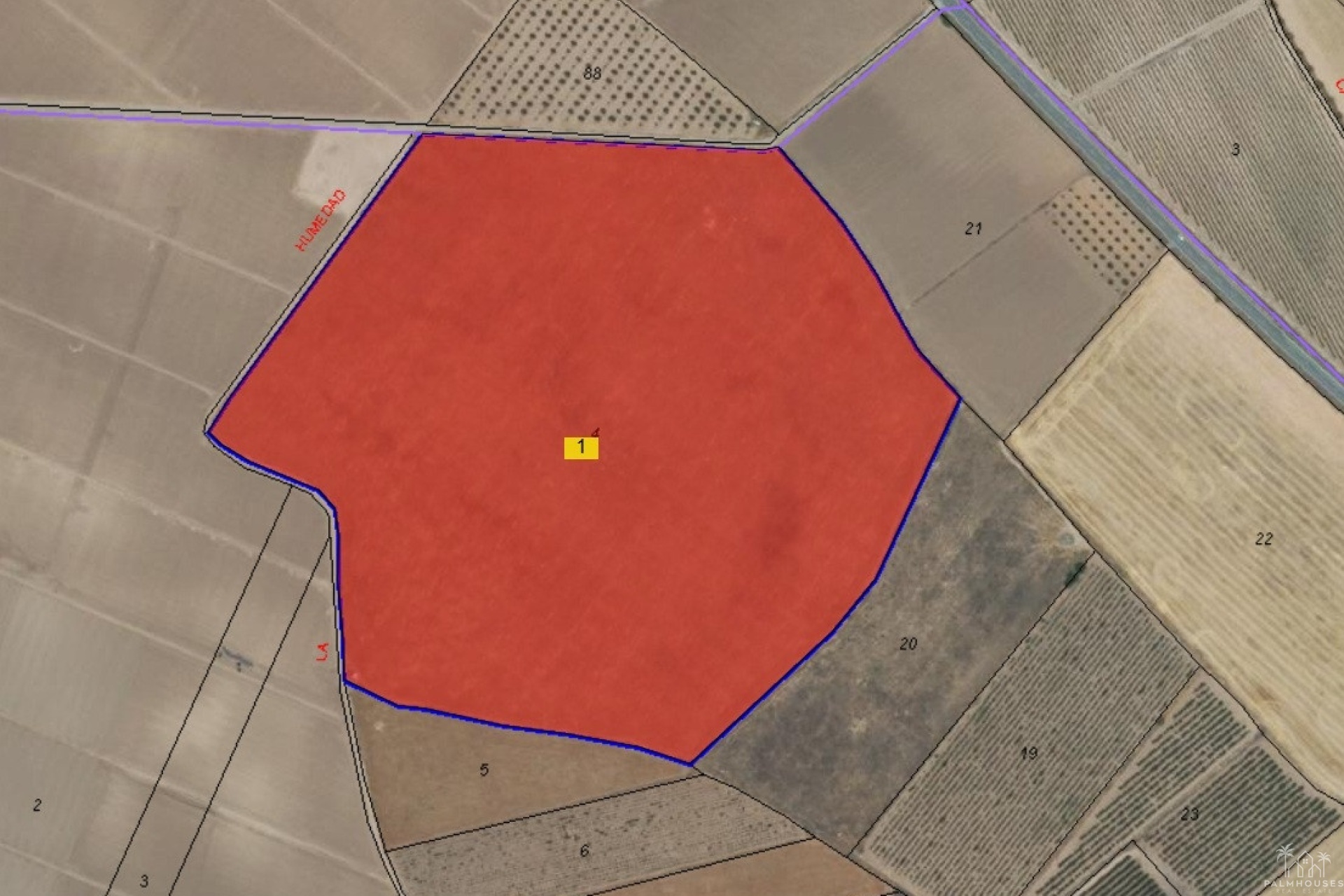 Resale - Plot - Yecla - Yecla Centro