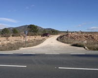 Resale - Plot - Yecla - Yecla Centro