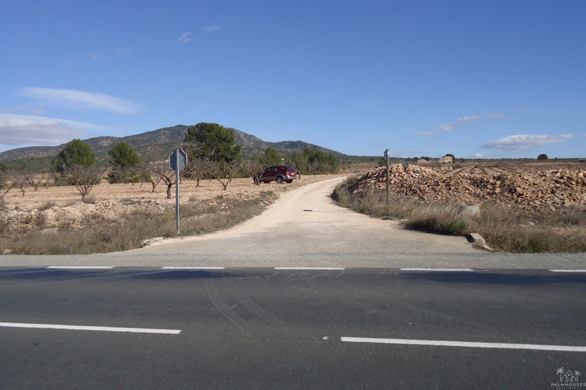 Resale - Plot - Yecla - Yecla Centro