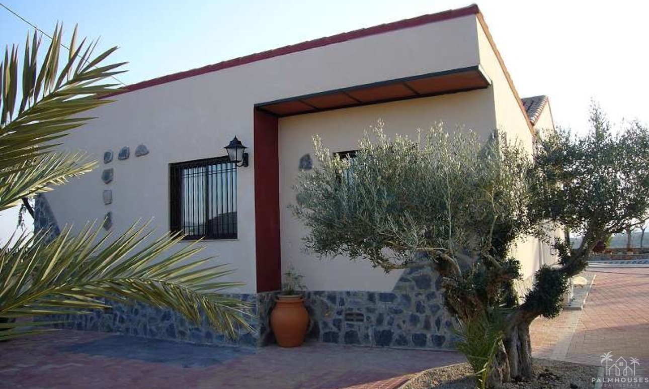 Resale - Villa - Abanilla - Abanilla Centro