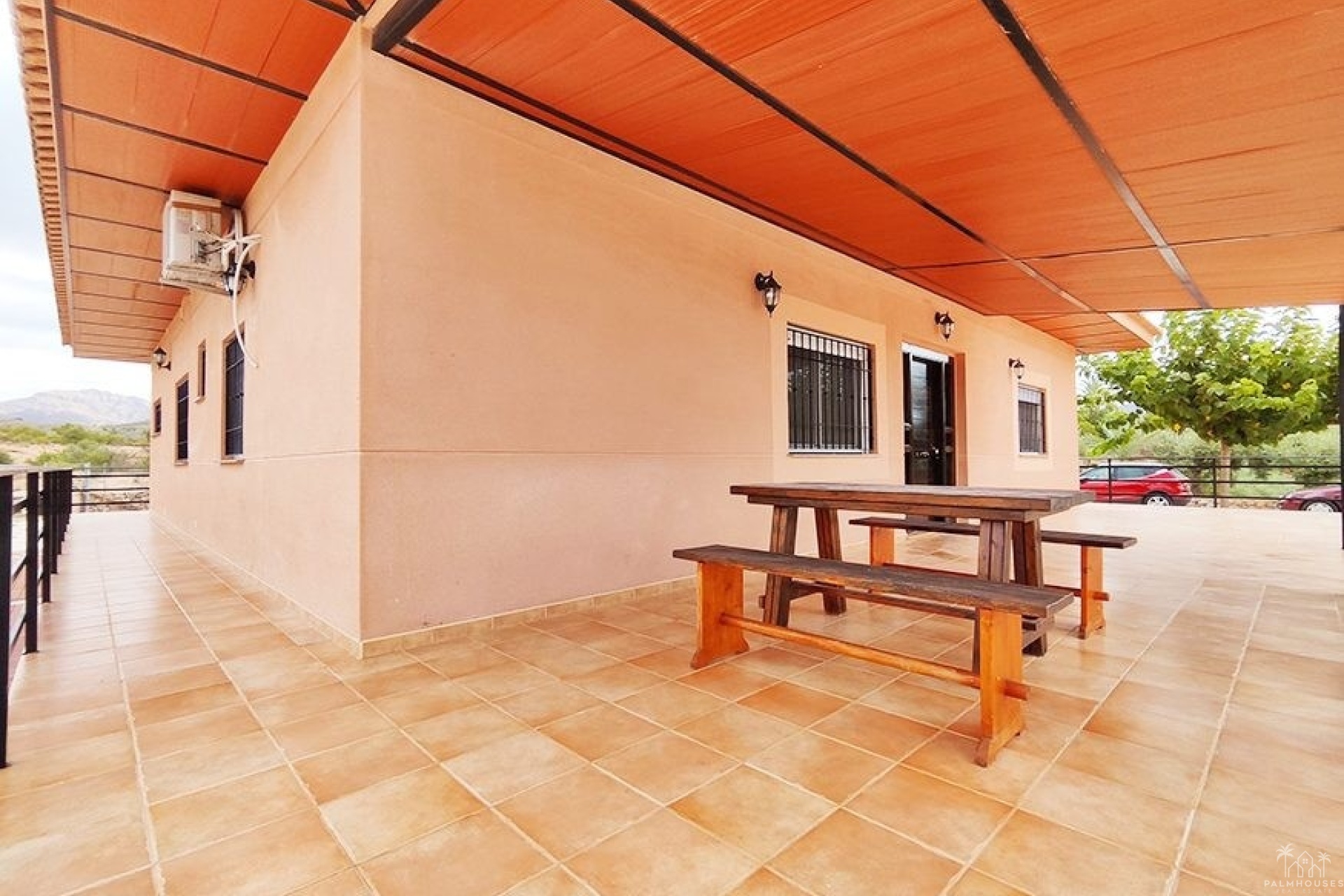 Resale - Villa - Abanilla - Inland